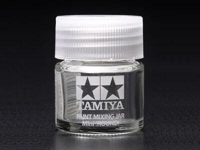 Tamiya Spare Bottle Mini Rd 6 1 80 Model Kit
