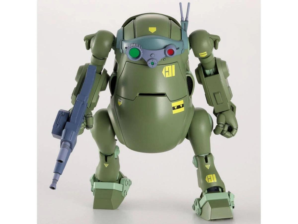 Hasegawa 1/35 Mechatrowego Votoms Scopedog Model Kit — official product photo 3