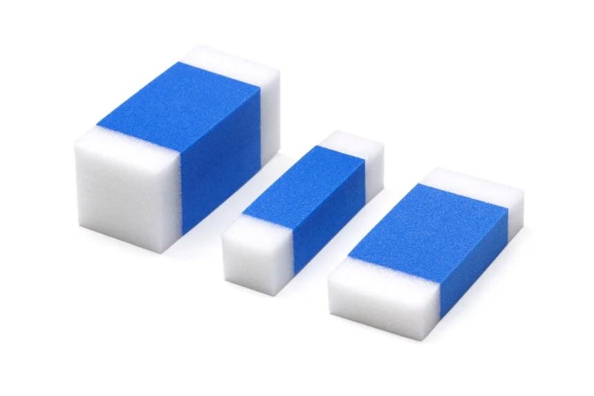 Tamiya Polishing Compound Sponges Model Kit — product photo