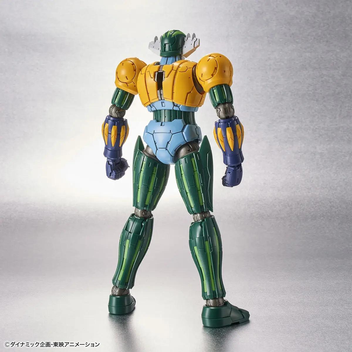 Bandai 1/144 HG Kotetsu Jeeg Infinitism Model Kit — product photo 9