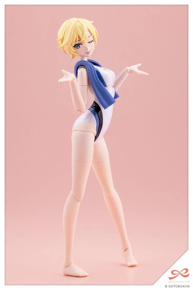 1/10 Ruisaotomewhtdolphin — official product photo 1