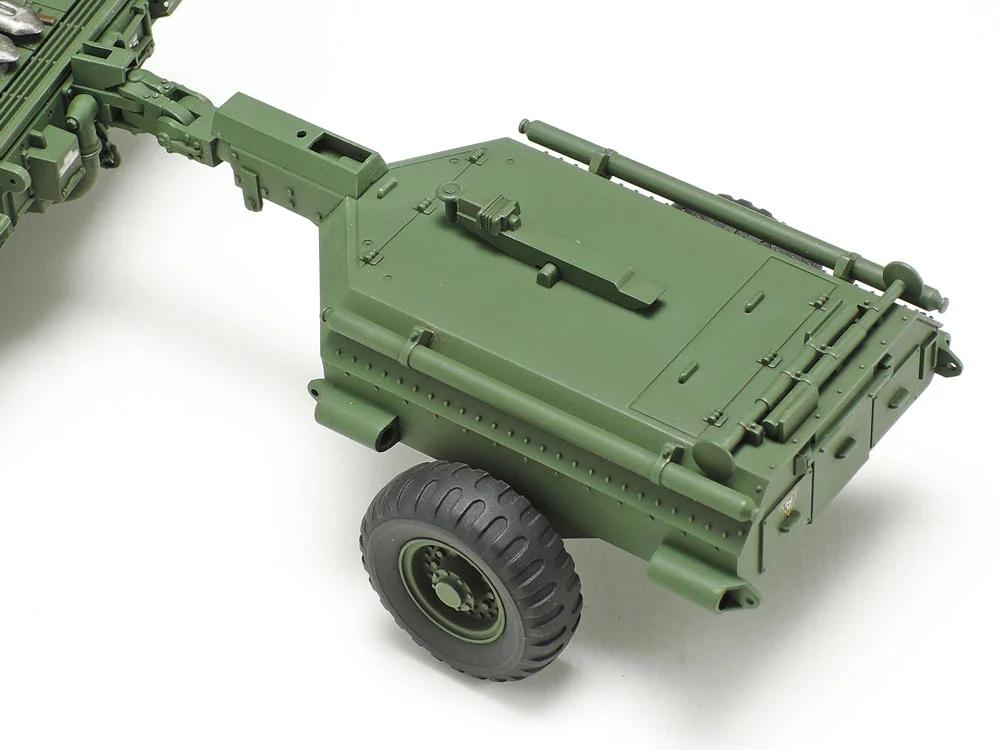 Tamiya Brit Churchill MK Vii Croc 48 Model Kit — official product photo 4
