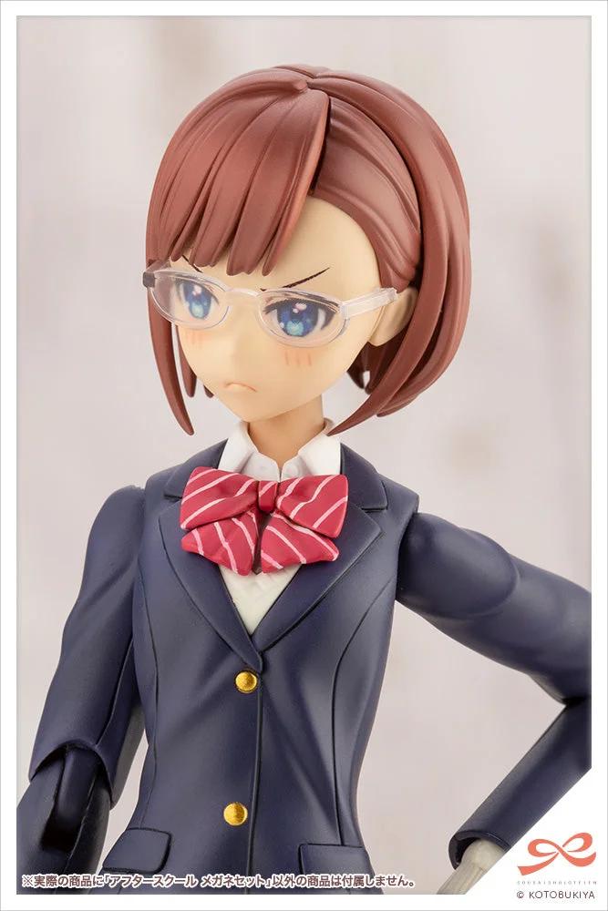 Sousai Shojo Teien After School Glasses Set — official product photo 4