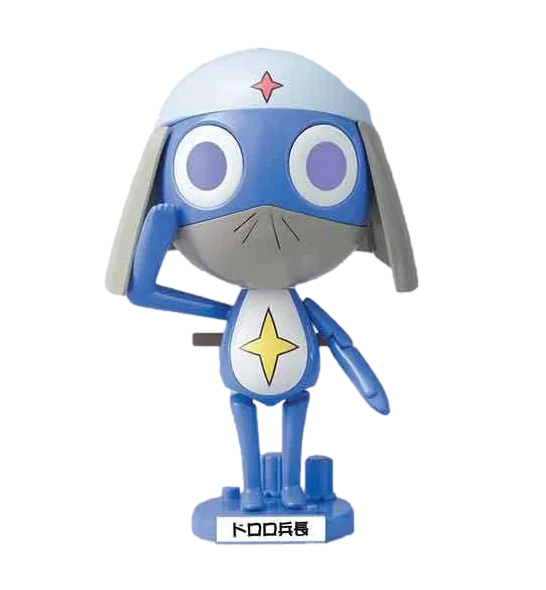 Bandai Lance Corp Dororo Piamo Coll Model Kit — official product photo 1