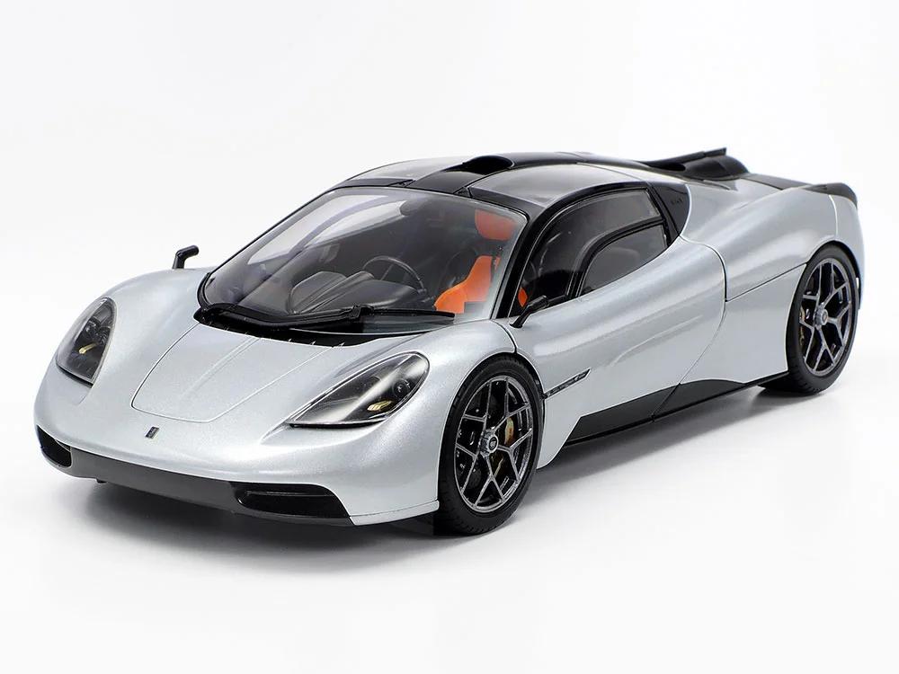 Tamiya 1/24 Gma Gordon Murray Auto Model Kit — official product photo 1