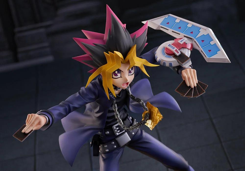 Artfx J Yugi Muto -Passionate Duelists- — official product photo 2