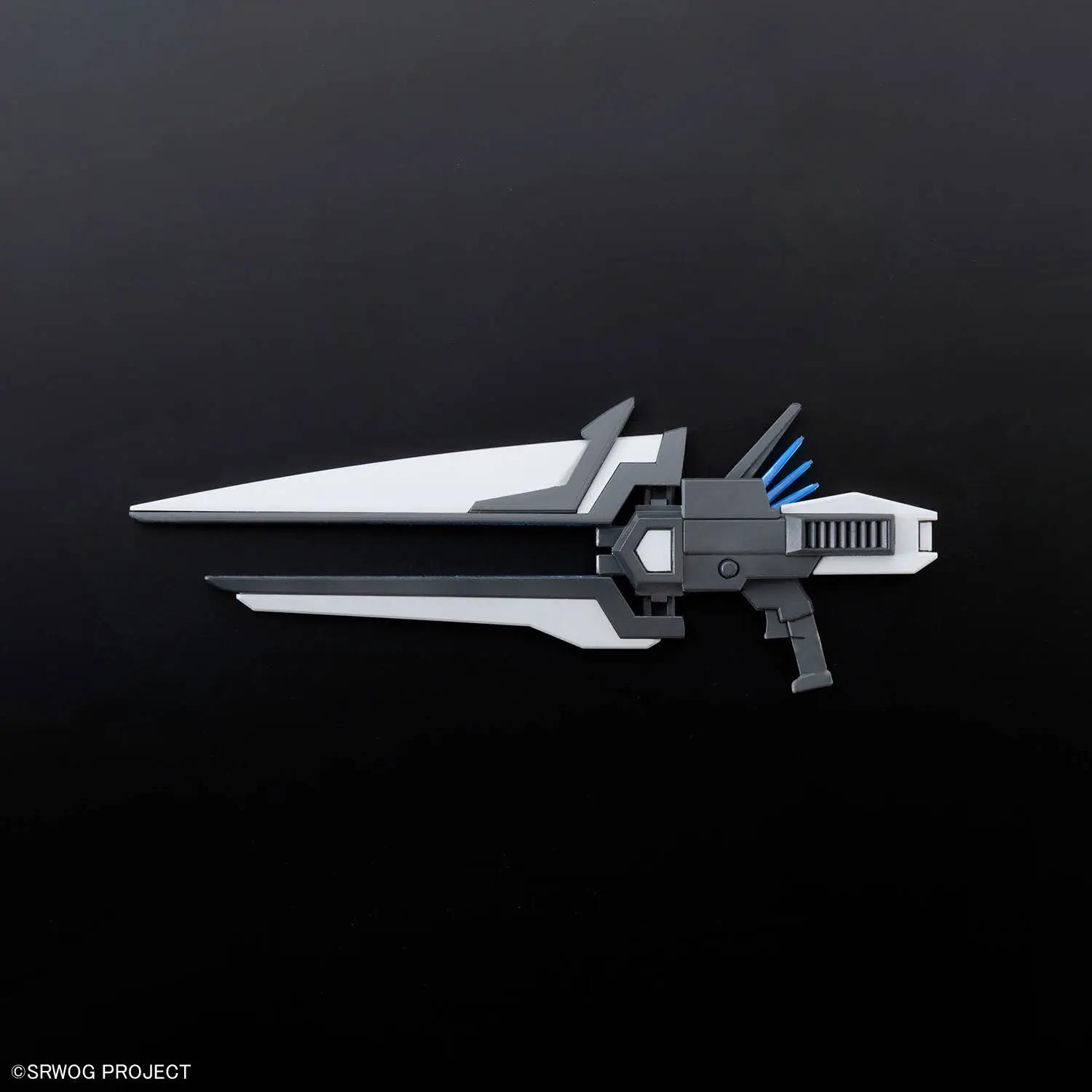 Bandai 1/144 HG Ashsaviour Model Kit — product photo 8