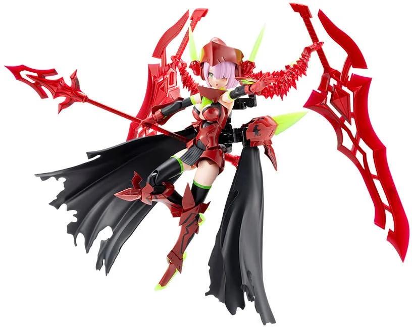 Megami Device Bullet Knights Executioner Hell Blaze — product photo