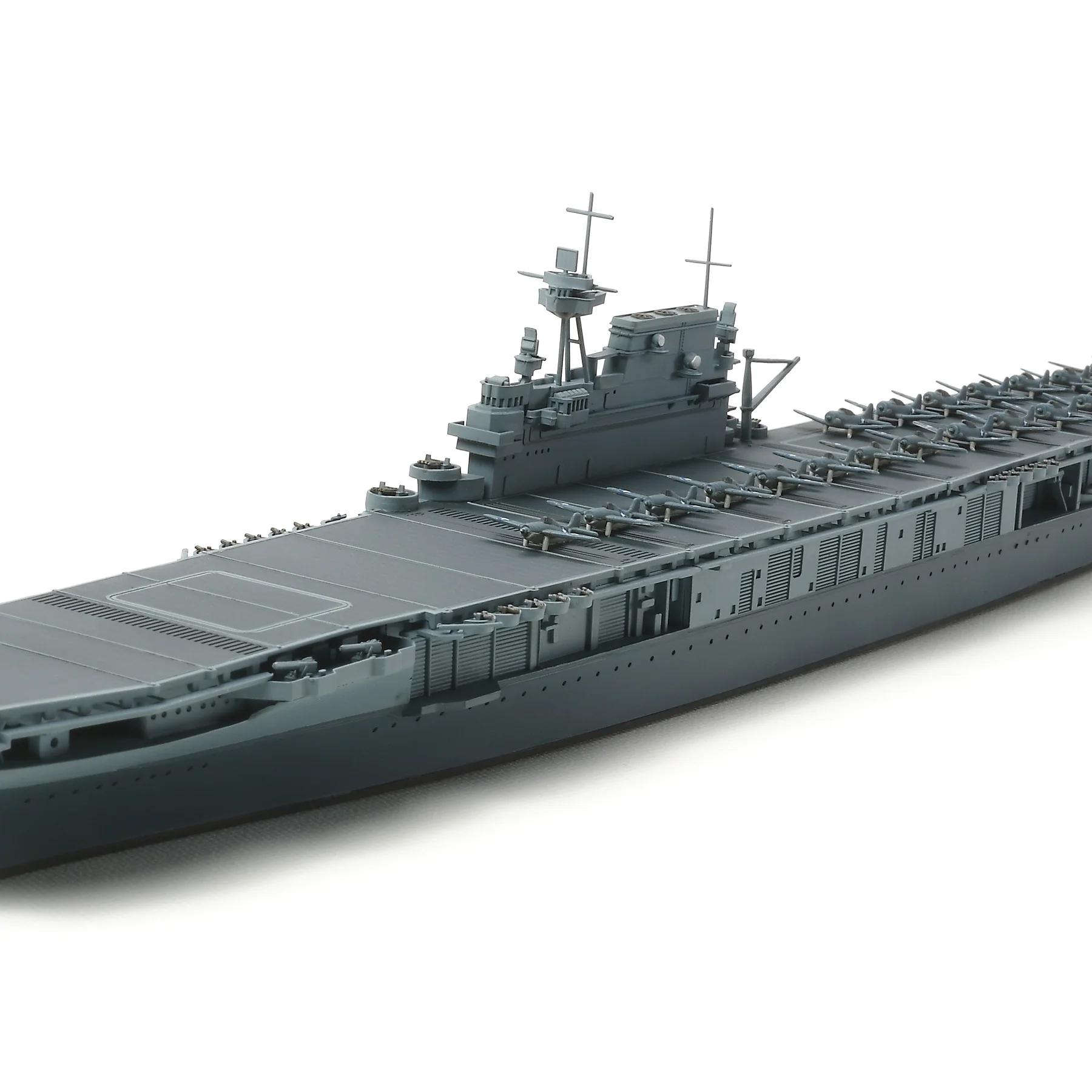Tamiya 1/700 Uss Yorktown Cv-5 Model Kit — official product photo 1