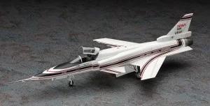 Hasegawa 1/72 X-29 Nasa Model Kit — box art