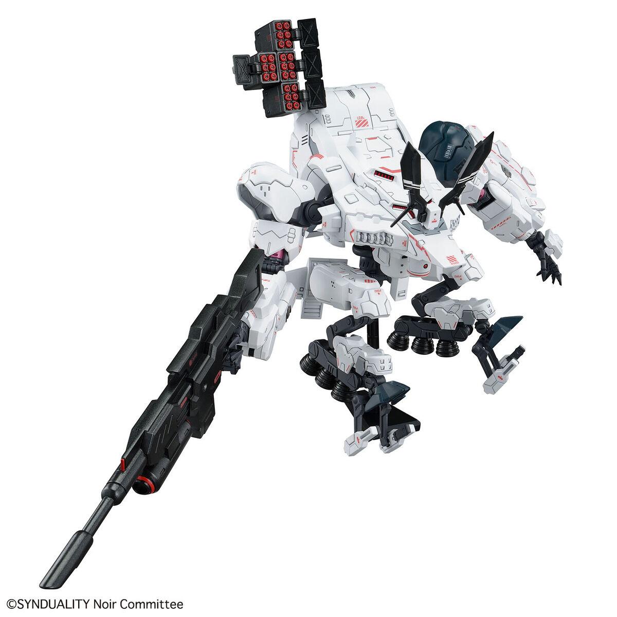 Bandai 1/144 HG Gilbow Model Kit — product photo 6