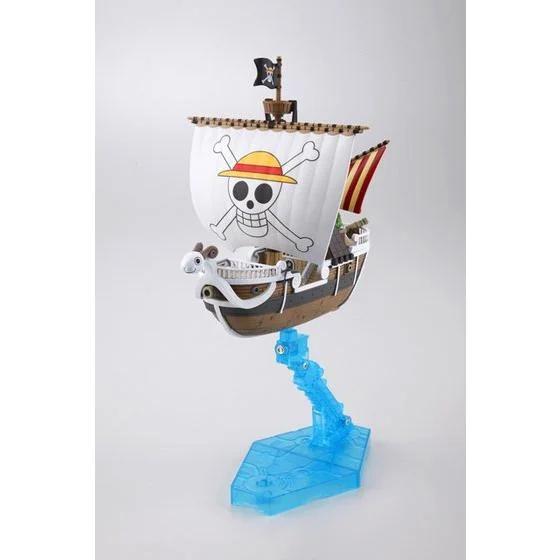 Bandai 03 Going Merry Ship GSC One Piece Model Kit — official product photo 2