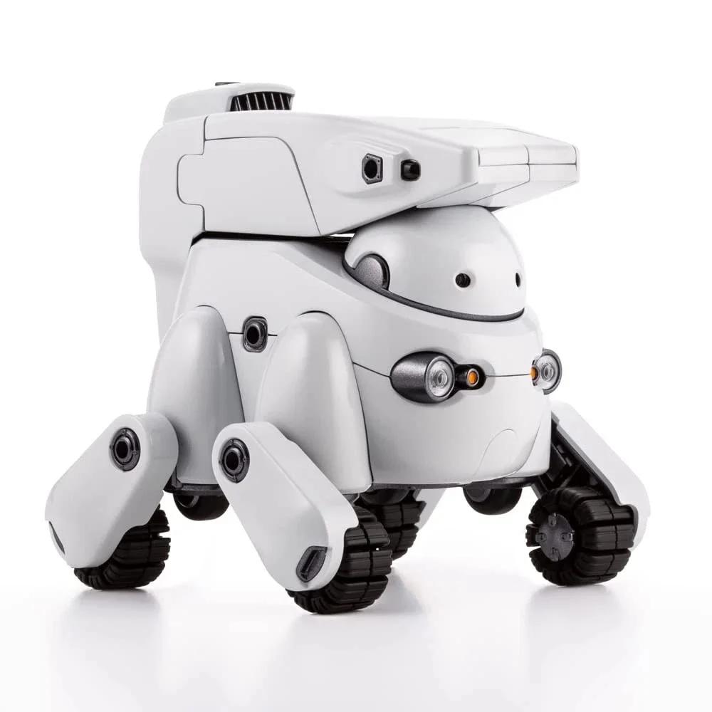 1/12 Maruttoys Tamotu Pro (Cool White Ver.) — official product photo 2