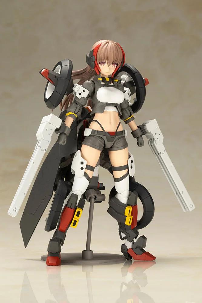Non Framearms Girl Wilber — official product photo 1