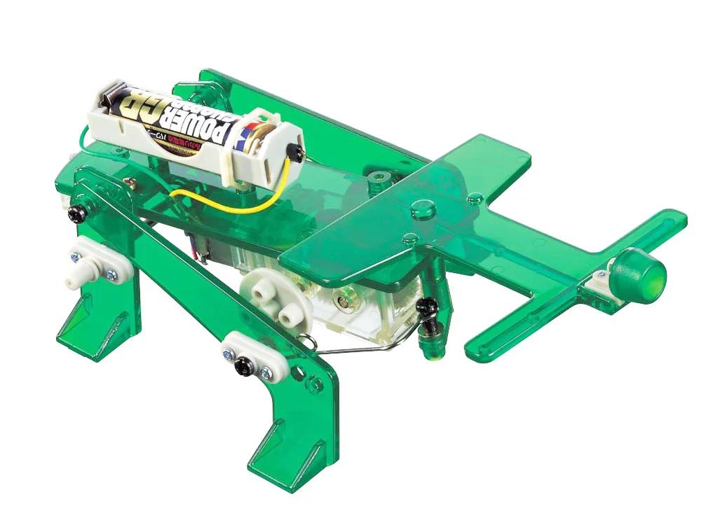 Tamiya Mechanical Beetle Model Kit — official product photo 1
