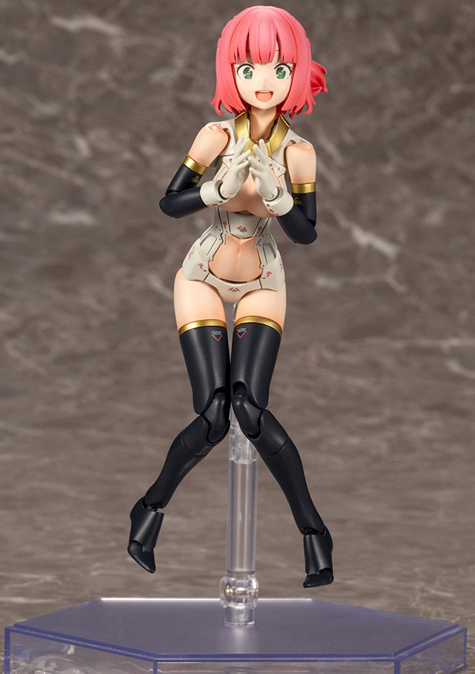 Kotobukiya 1/1 Megami Device BULLET KNIGHTS Lancer (Reissue) Model Kit - Image 11 of 14