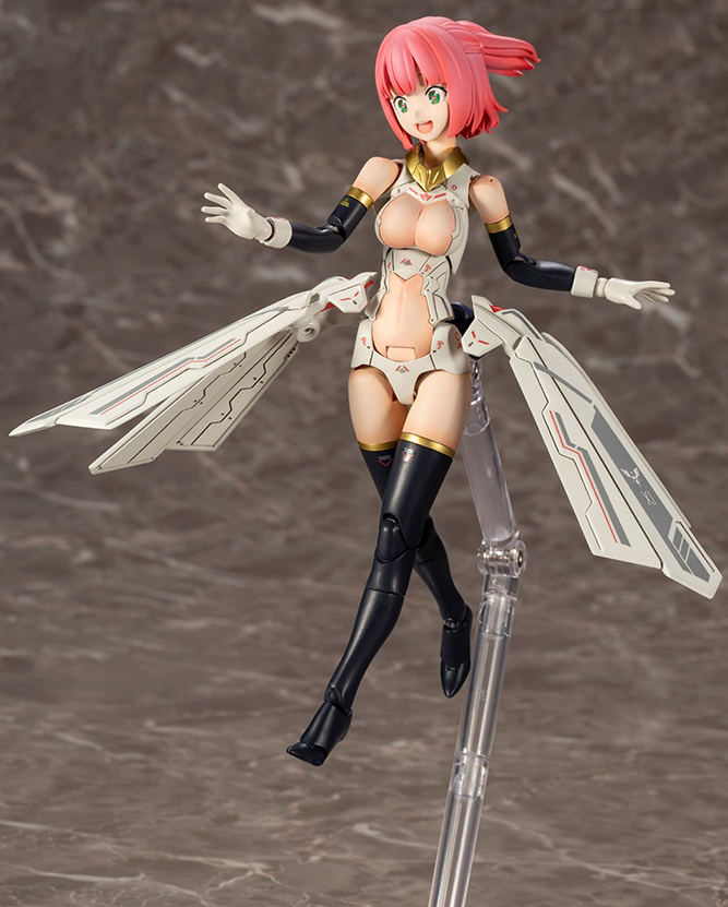 Kotobukiya 1/1 Megami Device BULLET KNIGHTS Lancer (Reissue) Model Kit - Image 12 of 14