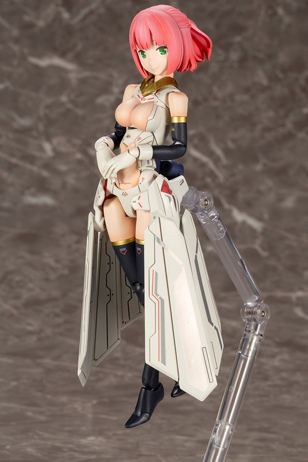 Kotobukiya 1/1 Megami Device BULLET KNIGHTS Lancer (Reissue) Model Kit - Image 13 of 14