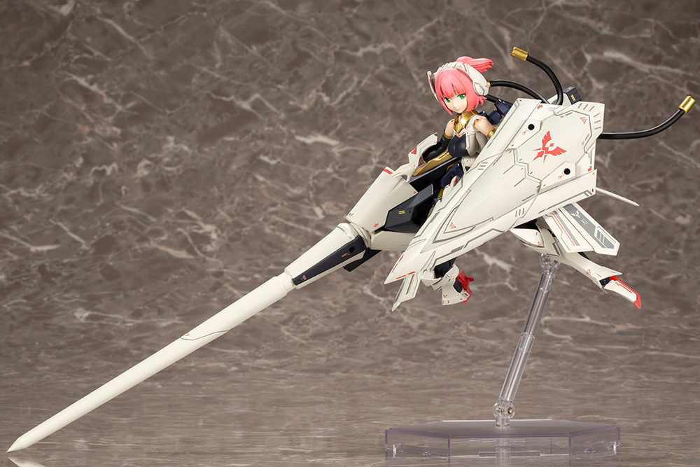 Kotobukiya 1/1 Megami Device BULLET KNIGHTS Lancer (Reissue) Model Kit - Image 6 of 14