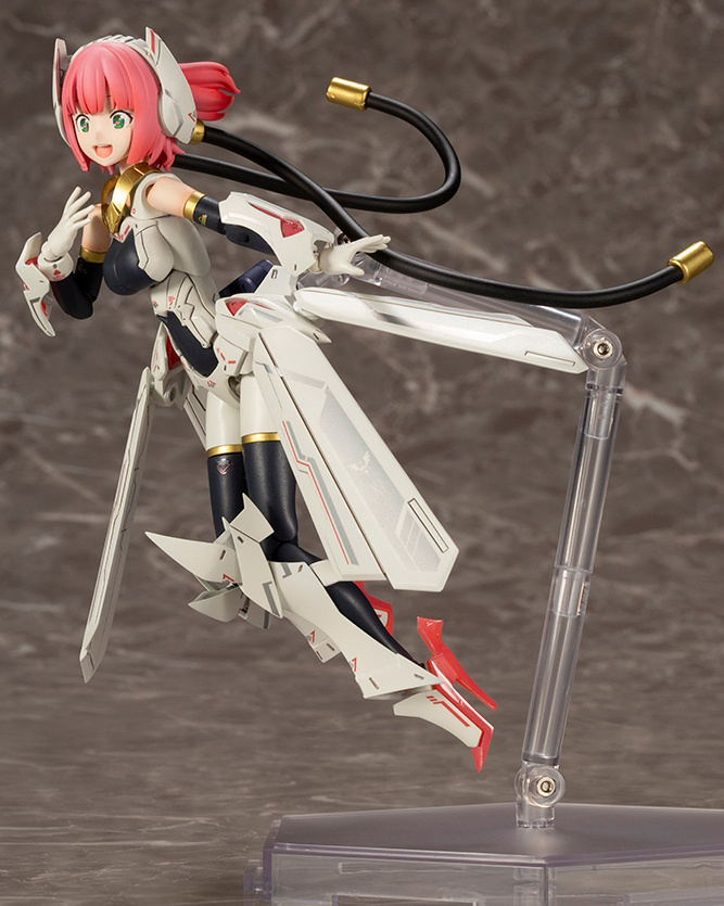 Kotobukiya 1/1 Megami Device BULLET KNIGHTS Lancer (Reissue) Model Kit - Image 7 of 14