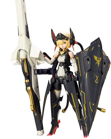 Kotobukiya 1/1 Megami Device BULLET KNIGHTS Launcher (Reissue) Model Kit — box art