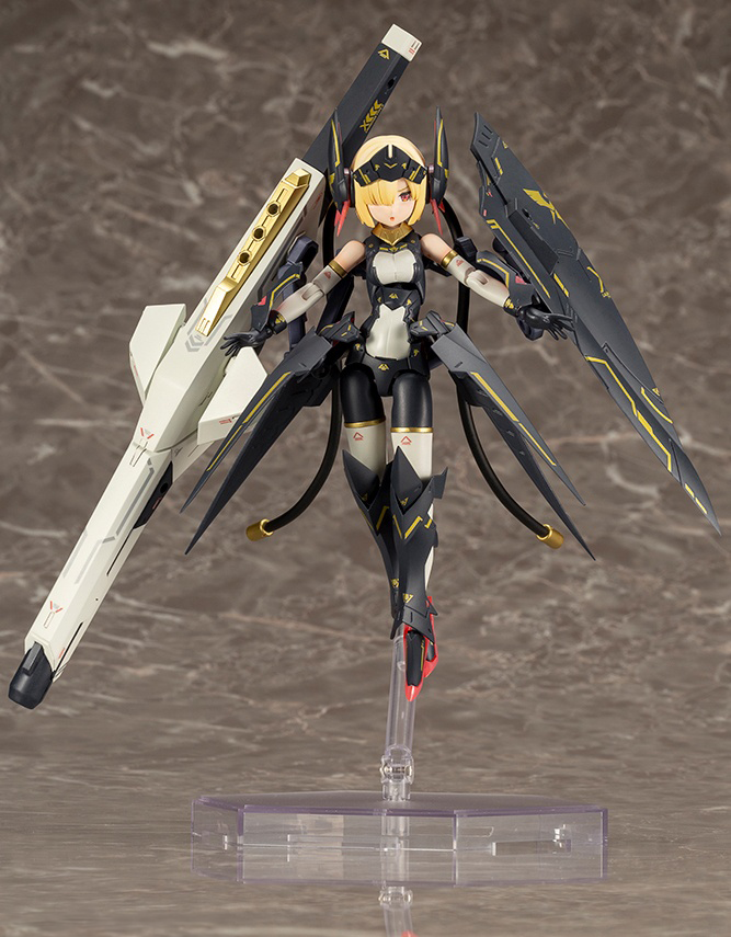 Kotobukiya 1/1 Megami Device BULLET KNIGHTS Launcher (Reissue) Model Kit - Image 5 of 15