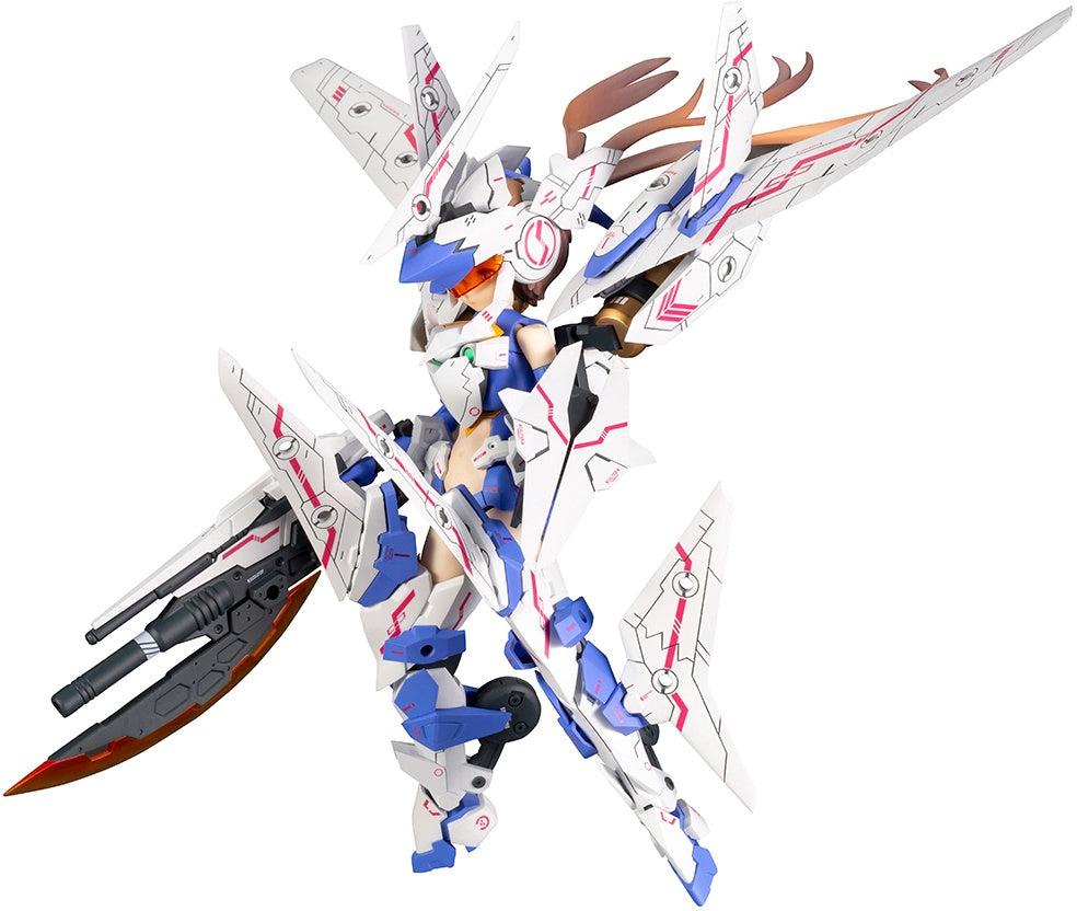 Kotobukiya 1/1 Megami Device SOL Raptor (Reissue) Model Kit — box art