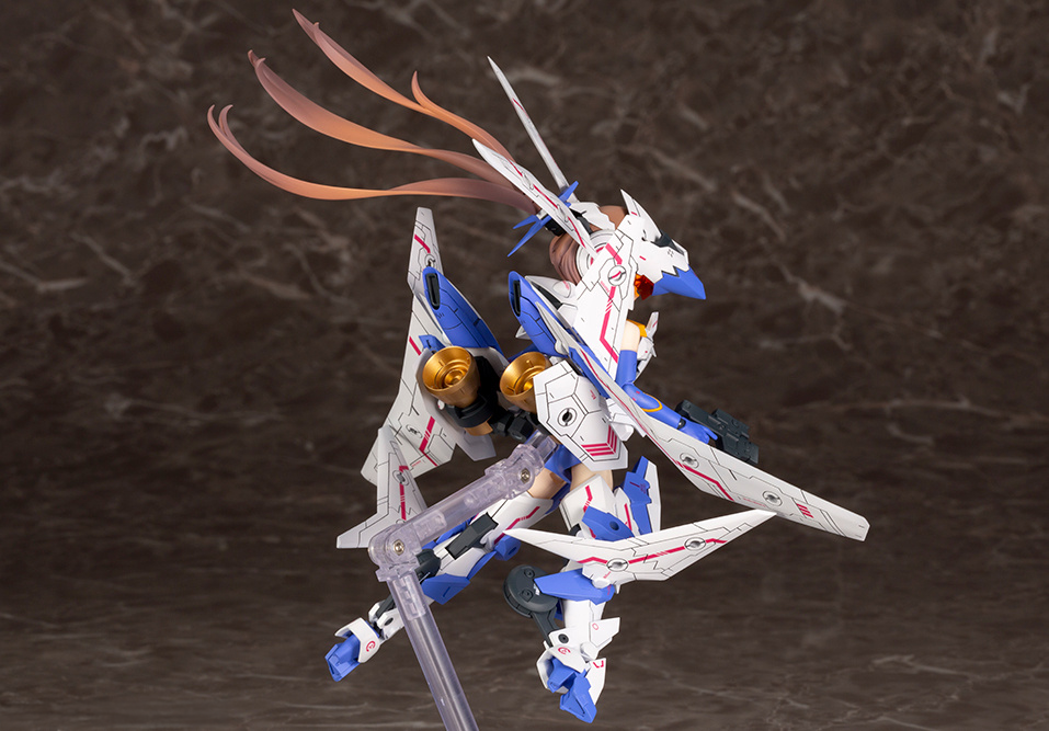 Kotobukiya 1/1 Megami Device SOL Raptor (Reissue) Model Kit - Image 11 of 17