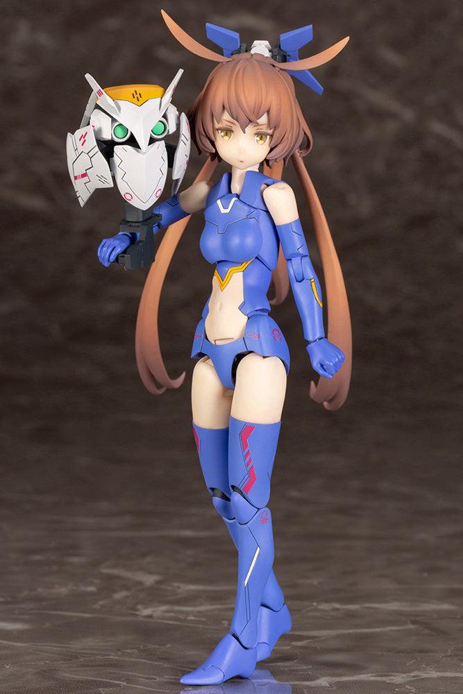 Kotobukiya 1/1 Megami Device SOL Raptor (Reissue) Model Kit - Image 12 of 17