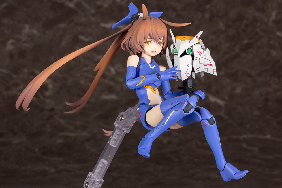 Kotobukiya 1/1 Megami Device SOL Raptor (Reissue) Model Kit - Image 15 of 17