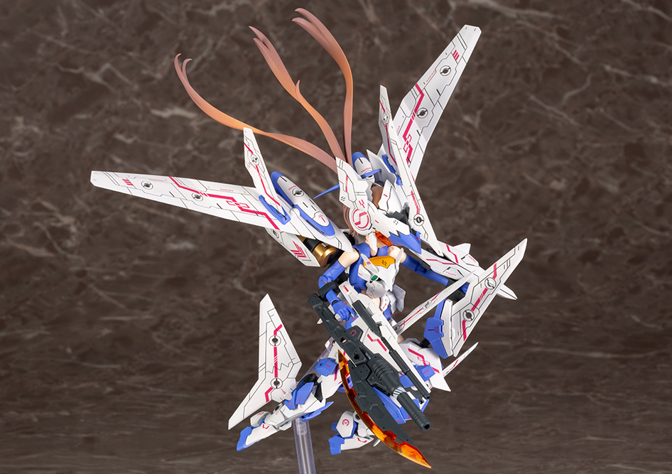 Kotobukiya 1/1 Megami Device SOL Raptor (Reissue) Model Kit - Image 5 of 17
