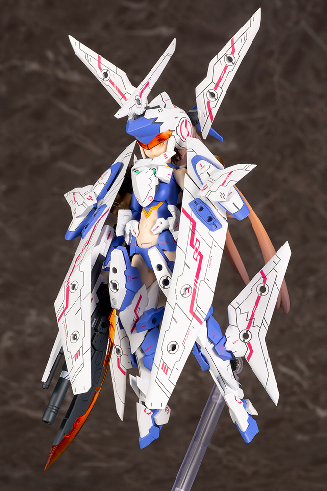 Kotobukiya 1/1 Megami Device SOL Raptor (Reissue) Model Kit - Image 10 of 17