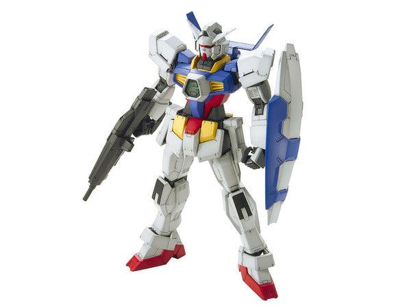 1/100 MG AGE-1 Gundam AGE-1 Normal - Artrovo Gundam