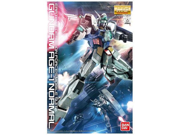 1/100 MG AGE-1 Gundam AGE-1 Normal - Artrovo Gundam