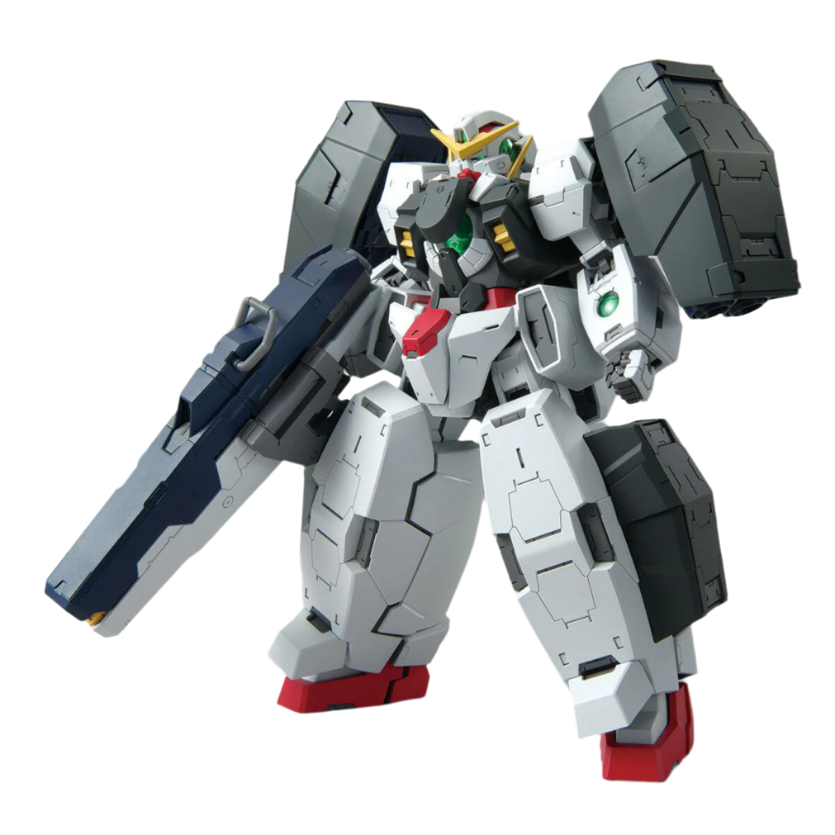 1/100 MG GN-005 Gundam Virtue - Artrovo Gundam