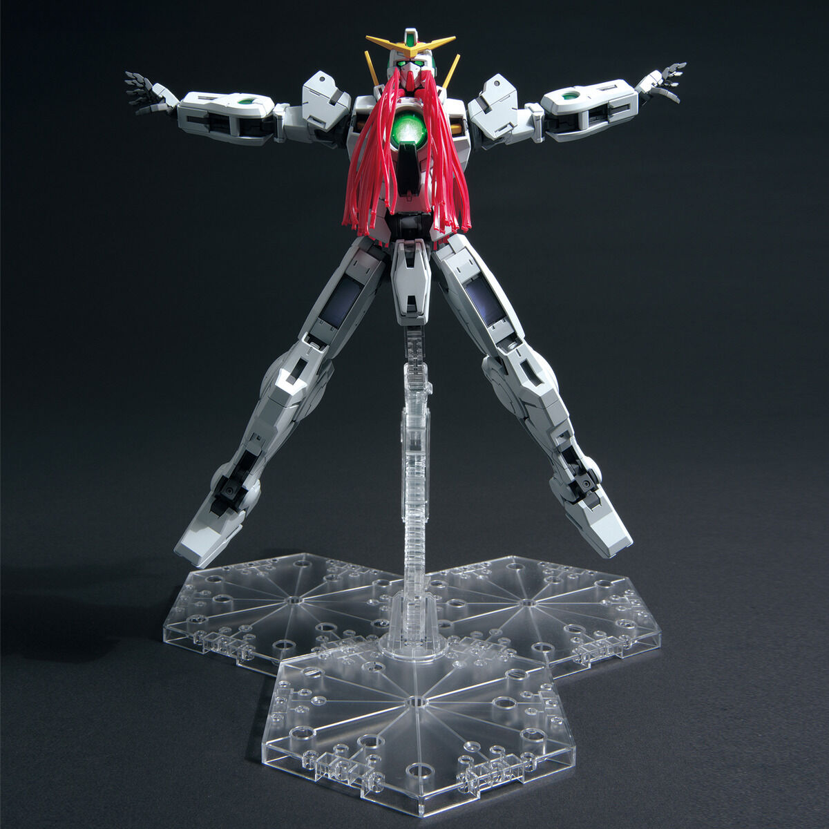 1/100 MG GN-005 Gundam Virtue - Artrovo Gundam
