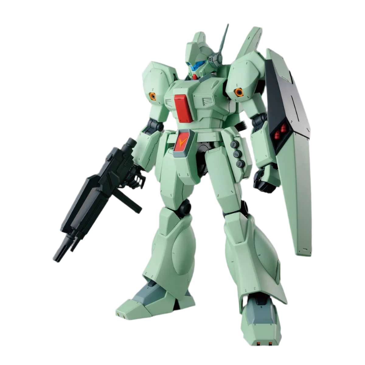1/100 MG RGM-89 Jegan - Artrovo Gundam