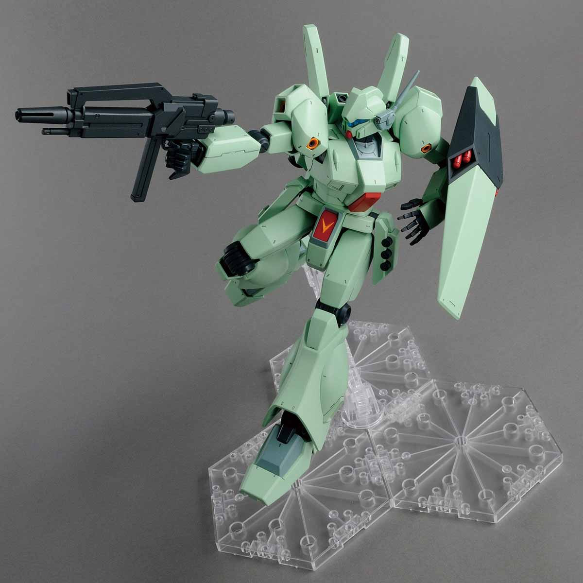 1/100 MG RGM-89 Jegan - Artrovo Gundam
