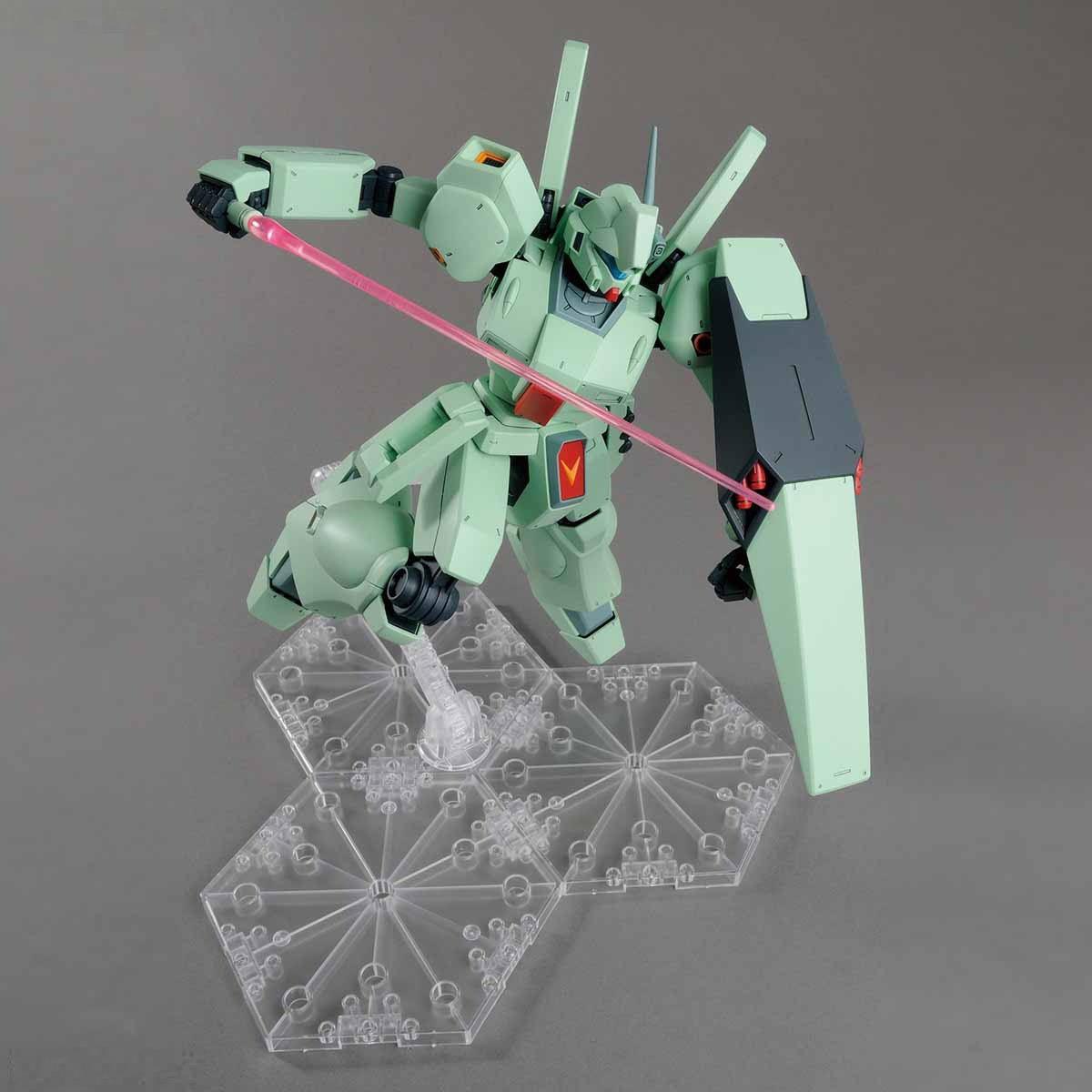 1/100 MG RGM-89 Jegan - Artrovo Gundam