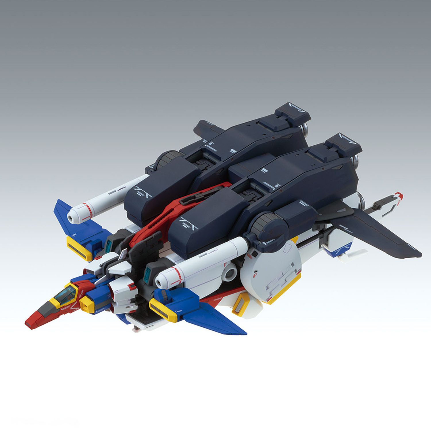 1/100 MG Mobile Suit MSZ-01 ZZ Gundam Ver. Ka - Artrovo Gundam