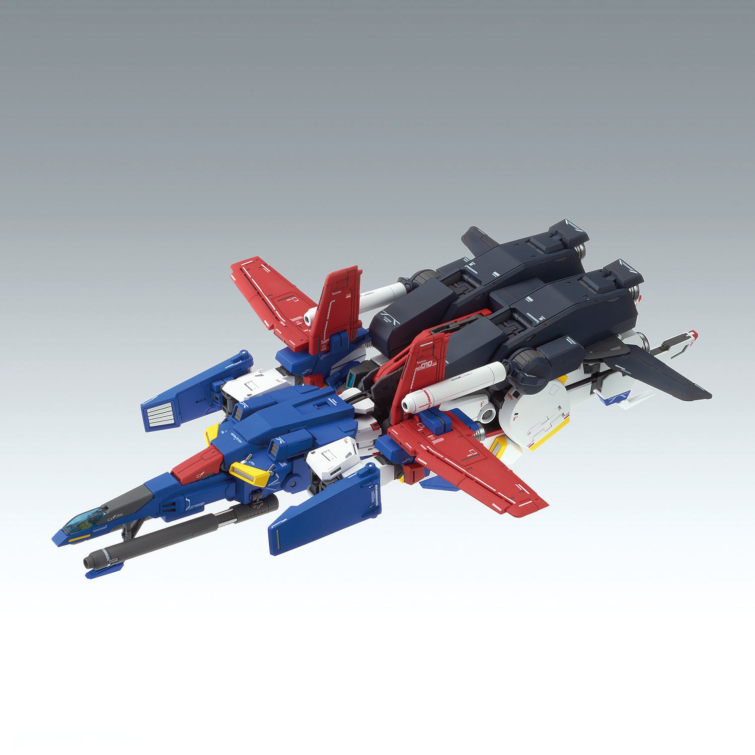 1/100 MG Mobile Suit MSZ-01 ZZ Gundam Ver. Ka - Artrovo Gundam