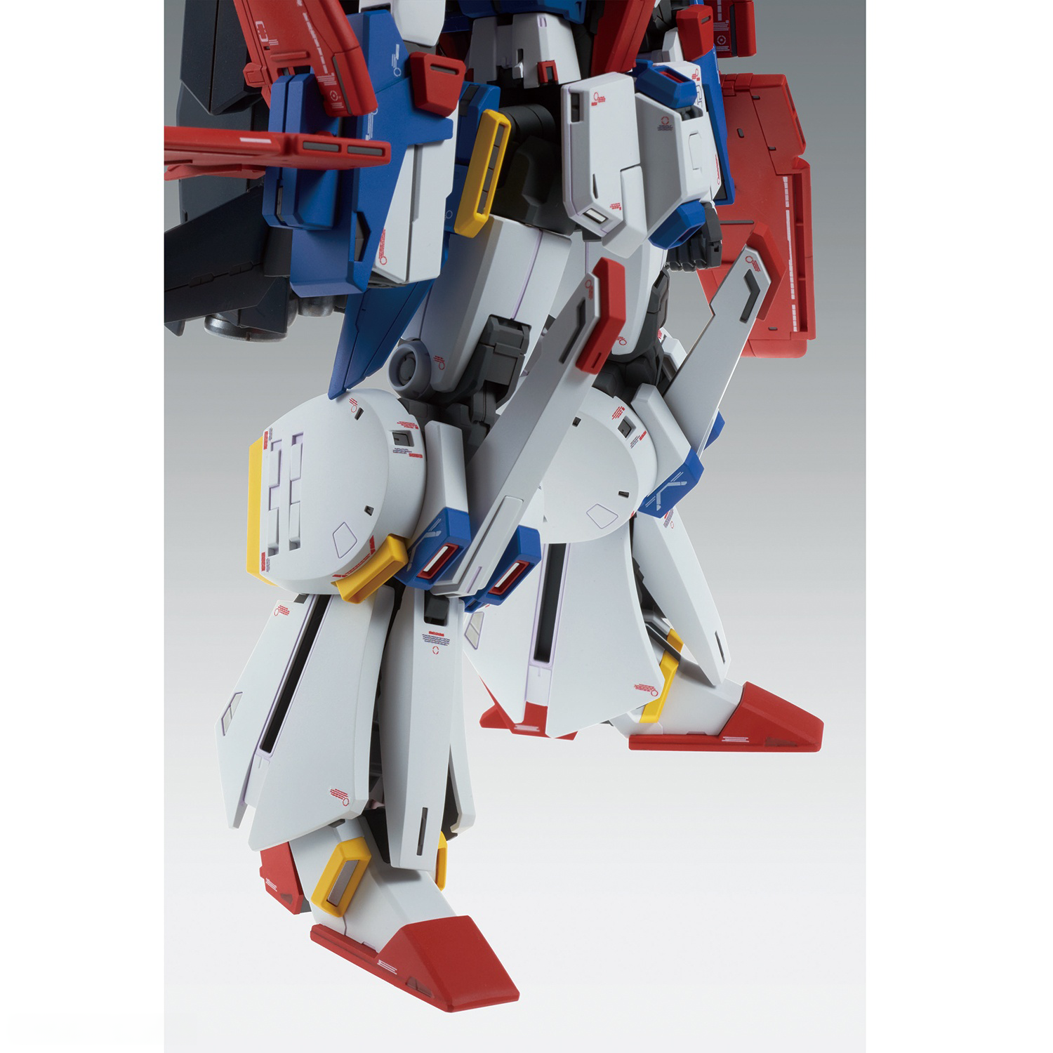 1/100 MG Mobile Suit MSZ-01 ZZ Gundam Ver. Ka - Artrovo Gundam