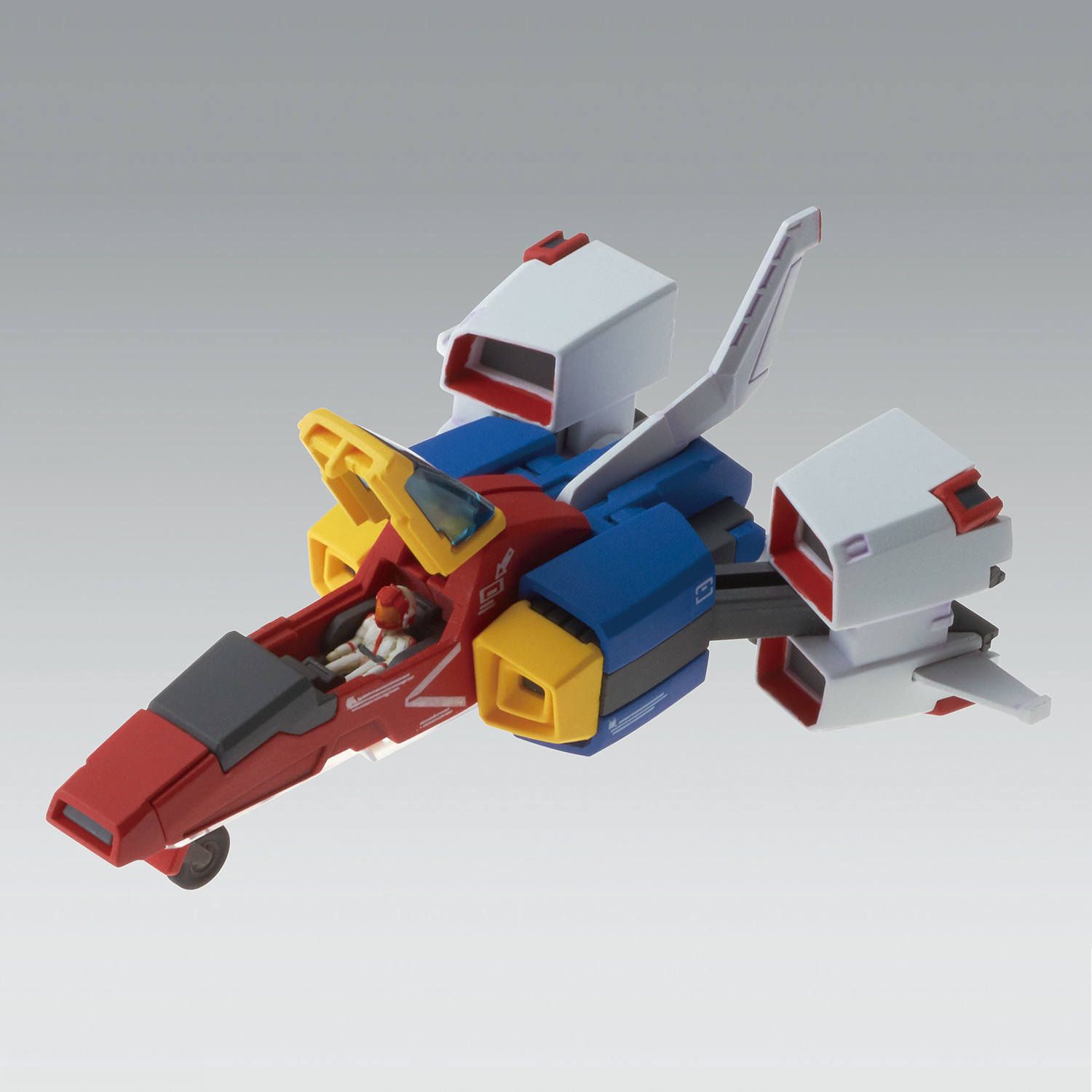1/100 MG Mobile Suit MSZ-01 ZZ Gundam Ver. Ka - Artrovo Gundam