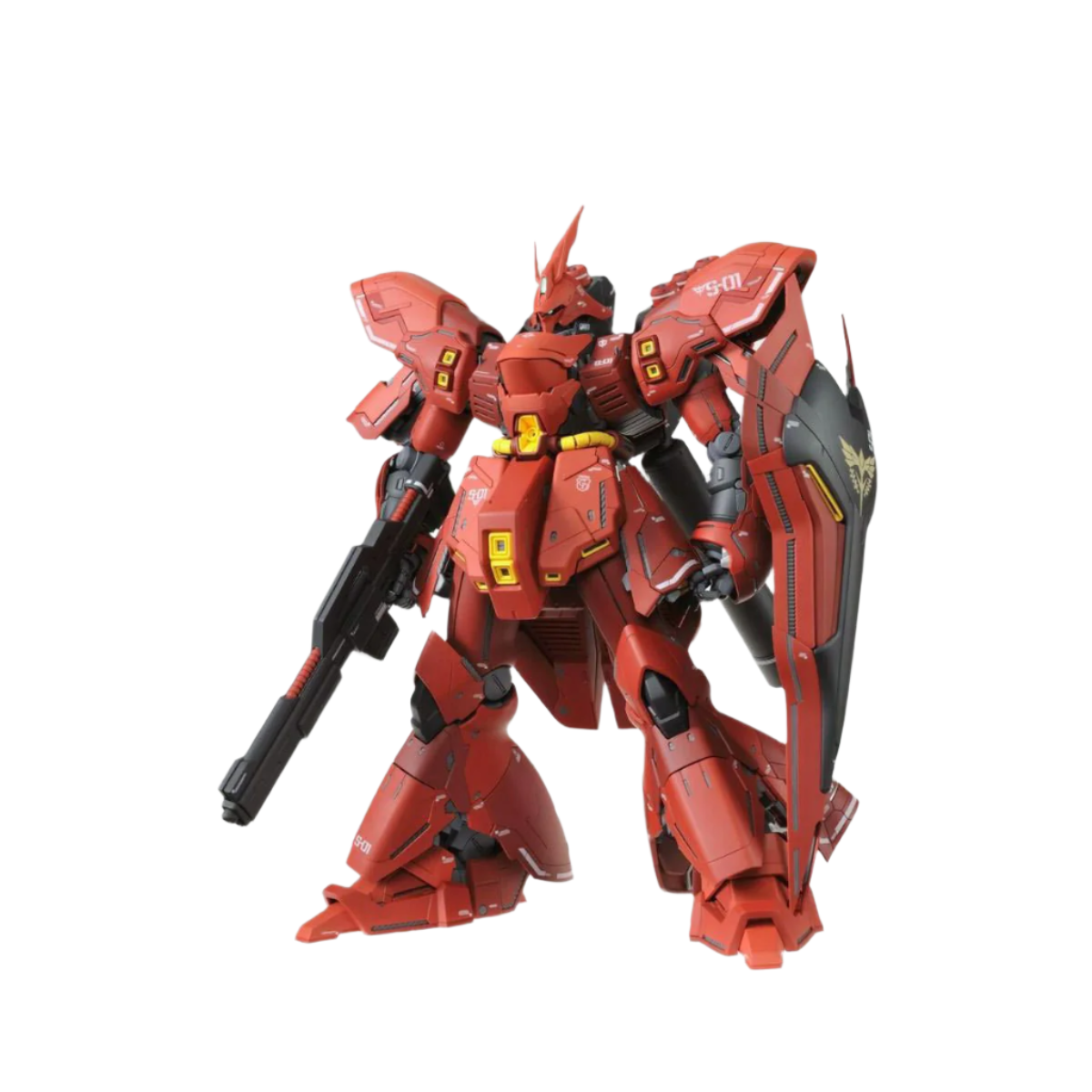 1/100 MG MSN-04 Sazabi Ver. Ka - Artrovo Gundam