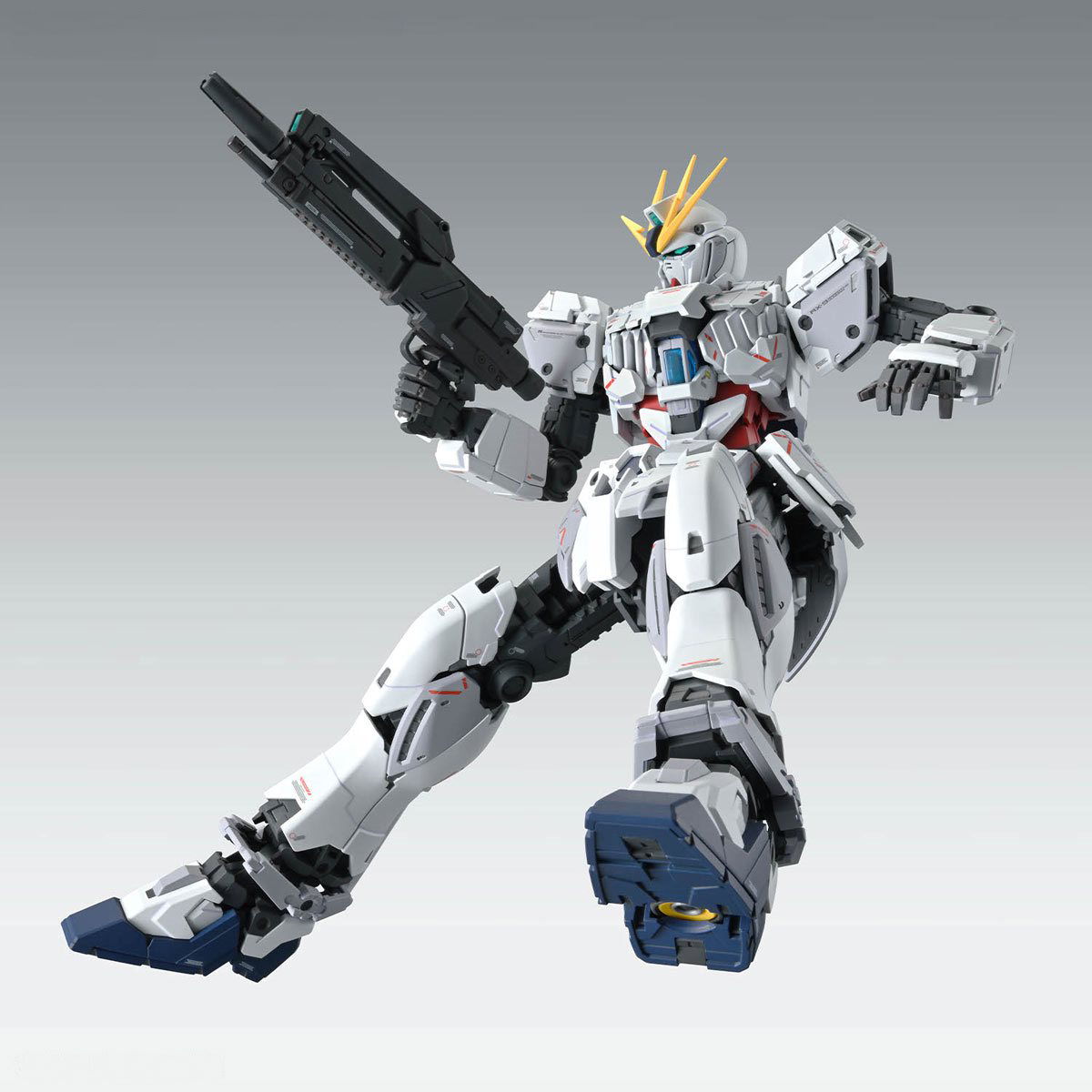 Bandai 1/100 MG RX-9/CNarrative Gundam C-Packs Ver. Ka Model Kit - Image 6 of 10