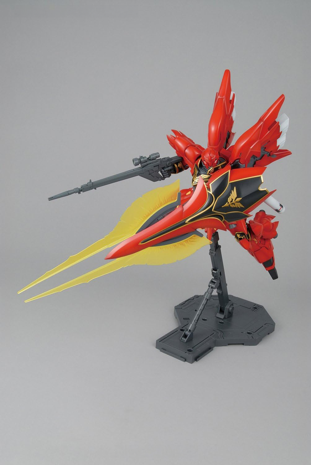 1/100 MG MSN-06S Sinanju - Artrovo Gundam