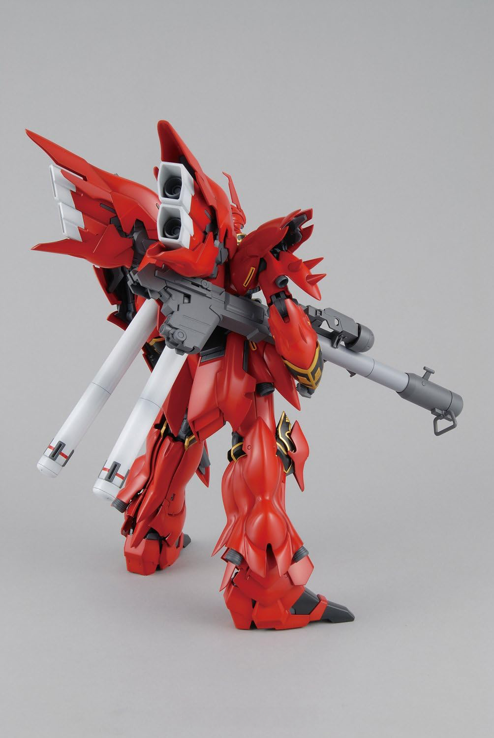 1/100 MG MSN-06S Sinanju - Artrovo Gundam