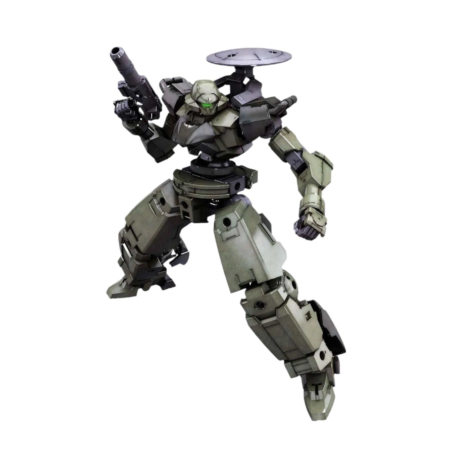 Bandai 1/144 30MM bEXM-14T Cielnova (Green) Model Kit — box art