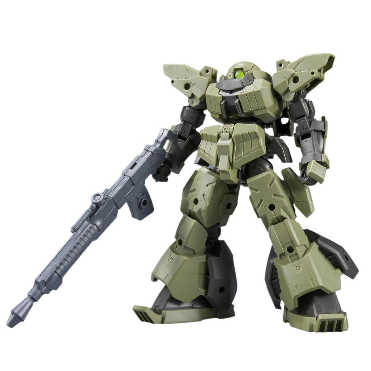 Bandai 1/144 30MM bEXM-28 Rever Nova (Green) Model Kit — box art