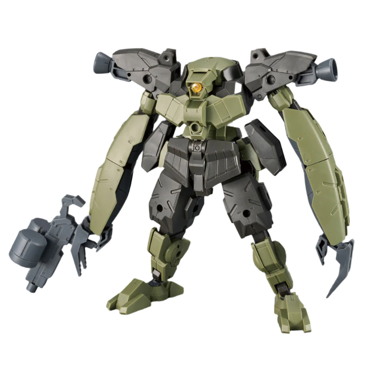 Bandai 1/144 30MM bEXM-29 Gardonova (Green) Model Kit — box art